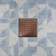 SereneDrains Square Shower Drain