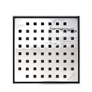 SereneDrains Square Shower Drain