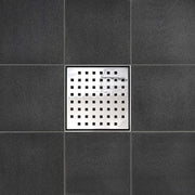 SereneDrains Square Shower Drain
