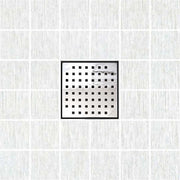 SereneDrains Square Shower Drain