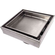 SereneDrains Square Shower Drain