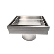 SereneDrains Square Shower Drain