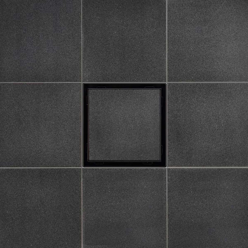 SereneDrains Square Shower Drain
