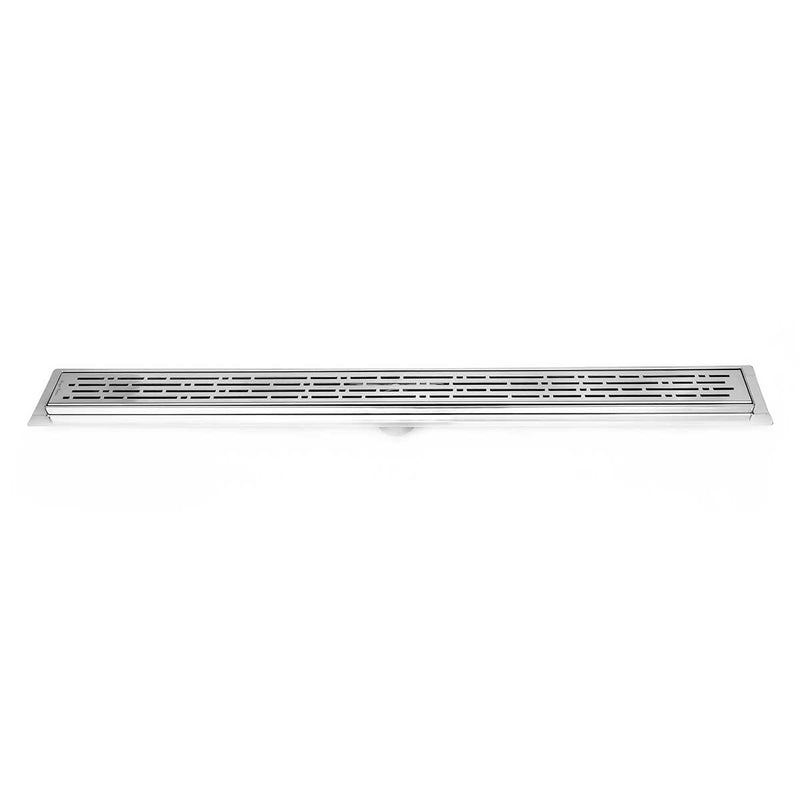 SereneDrains Linear Shower Drain