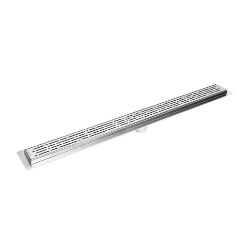 SereneDrains Linear Shower Drain