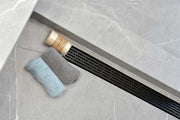 SereneDrains Linear Shower Drain