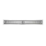 SereneDrains Linear Shower Drain