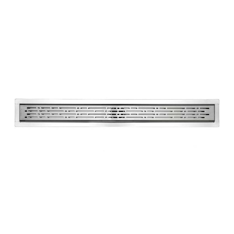 SereneDrains Linear Shower Drain