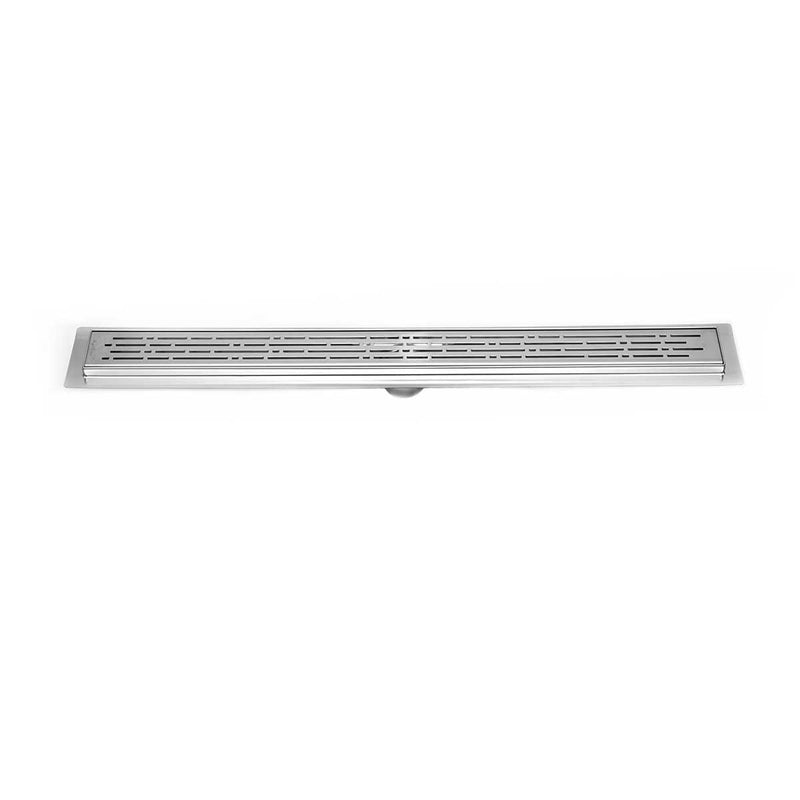 SereneDrains Linear Shower Drain