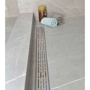 SereneDrains Linear Shower Drain