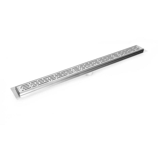 SereneDrains Linear Shower Drain