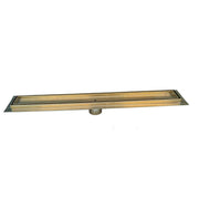 SereneDrains Linear Shower Drain
