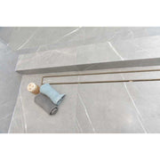 SereneDrains Linear Shower Drain