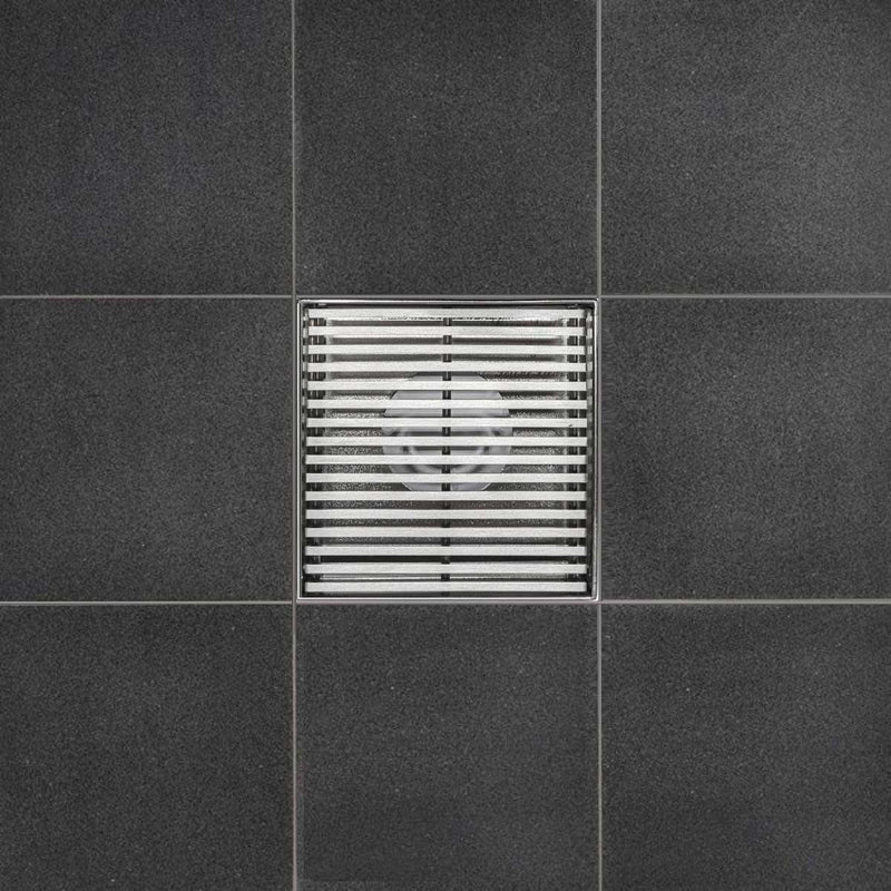 SereneDrains Square Shower Drain