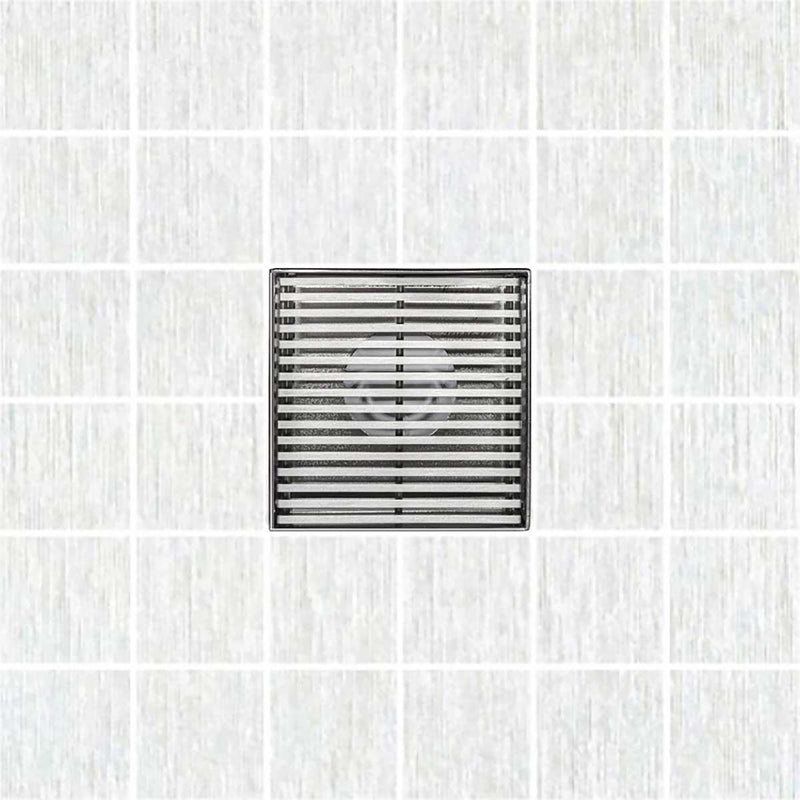 SereneDrains Square Shower Drain