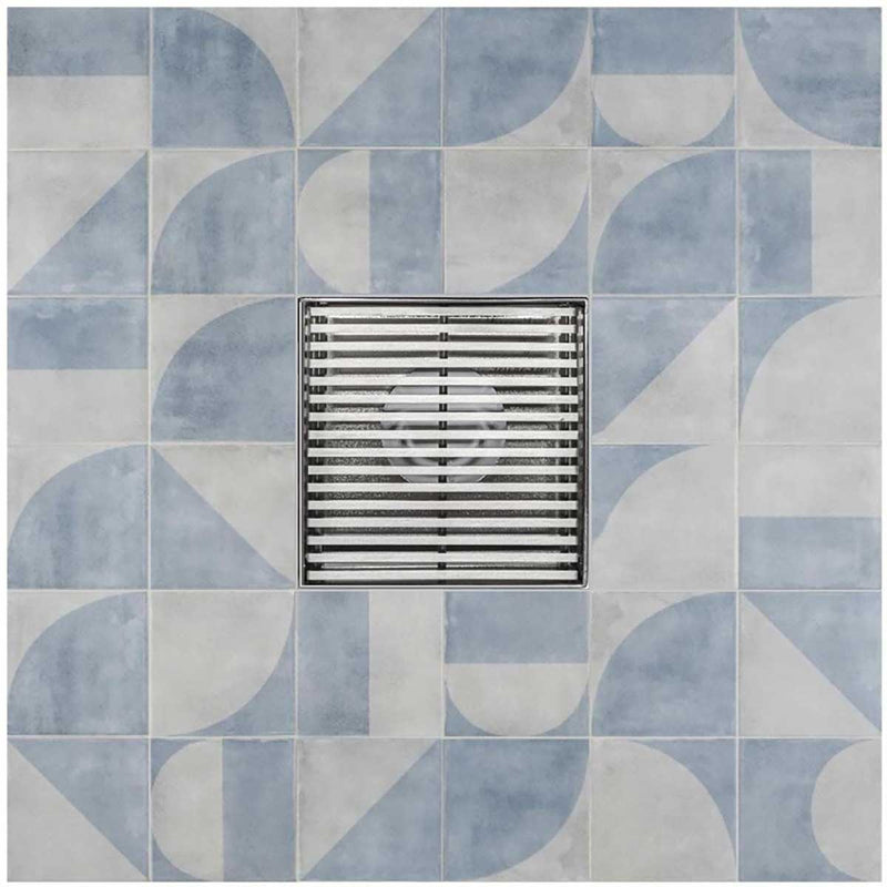 SereneDrains Square Shower Drain