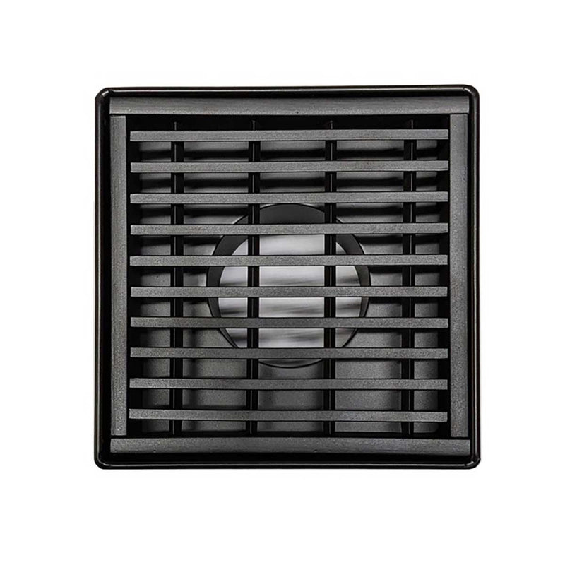 SereneDrains Square Shower Drain