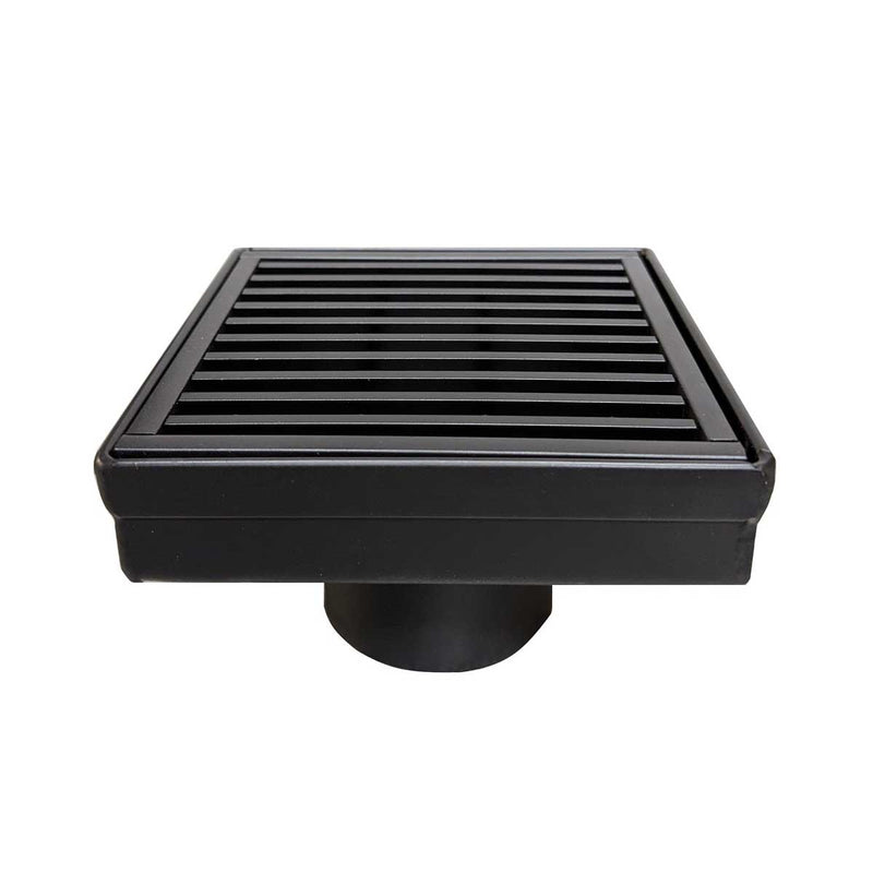 SereneDrains Square Shower Drain