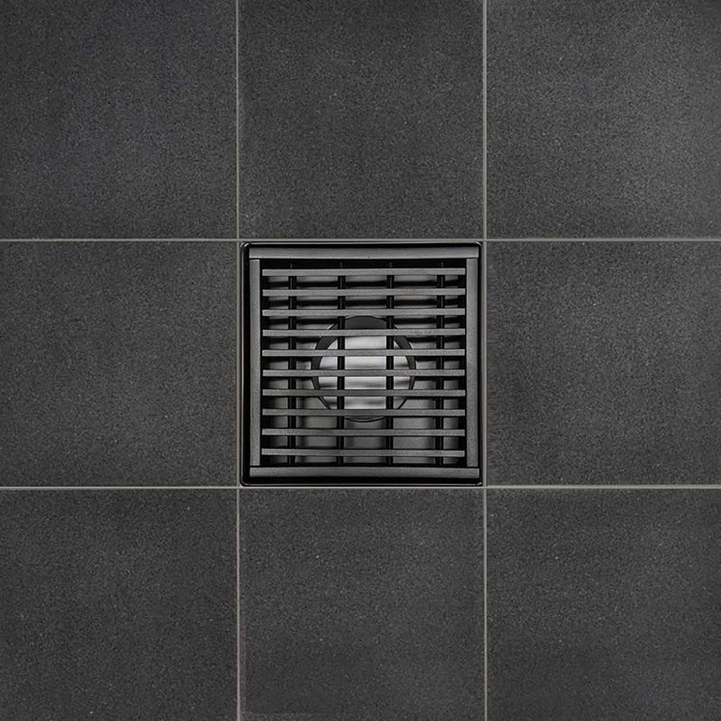 SereneDrains Square Shower Drain