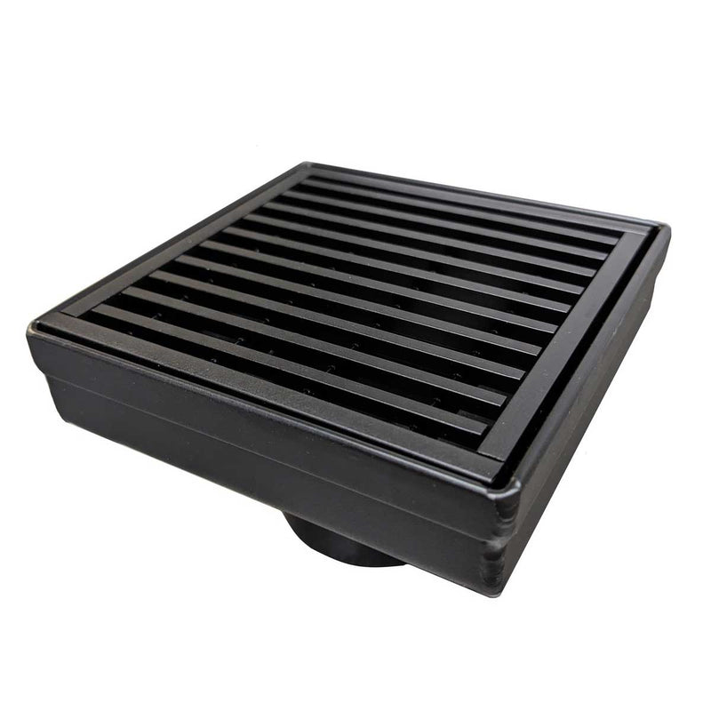 SereneDrains Square Shower Drain