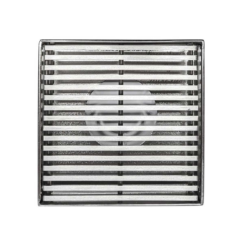 SereneDrains Square Shower Drain