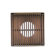 SereneDrains Square Shower Drain