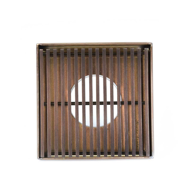 SereneDrains Square Shower Drain