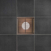 SereneDrains Square Shower Drain