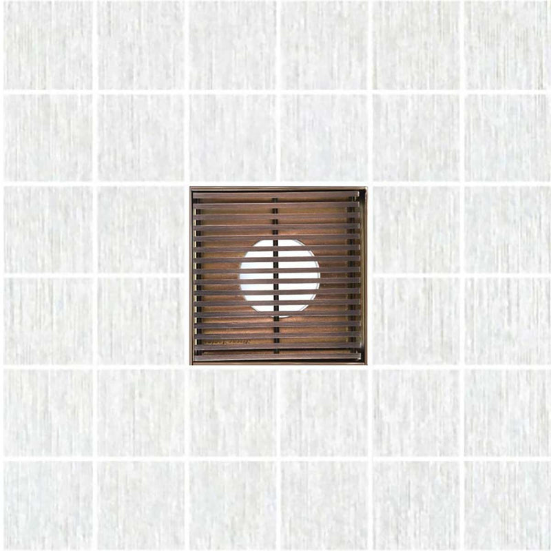 SereneDrains Square Shower Drain