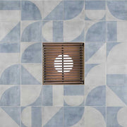 SereneDrains Square Shower Drain