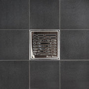 SereneDrains Square Shower Drain