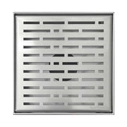 SereneDrains Square Shower Drain