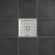 SereneDrains Square Shower Drain