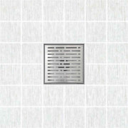 SereneDrains Square Shower Drain