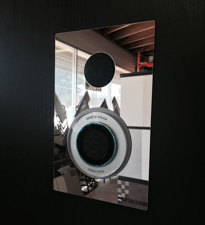 Serene Steam Premium Speaker Bluetooth System