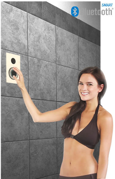 Serene Steam Premium Speaker Bluetooth System