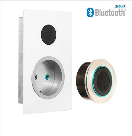 Serene Steam Premium Speaker Bluetooth System