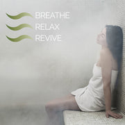 Serene Steam Shower Solar Flare Revive ADA