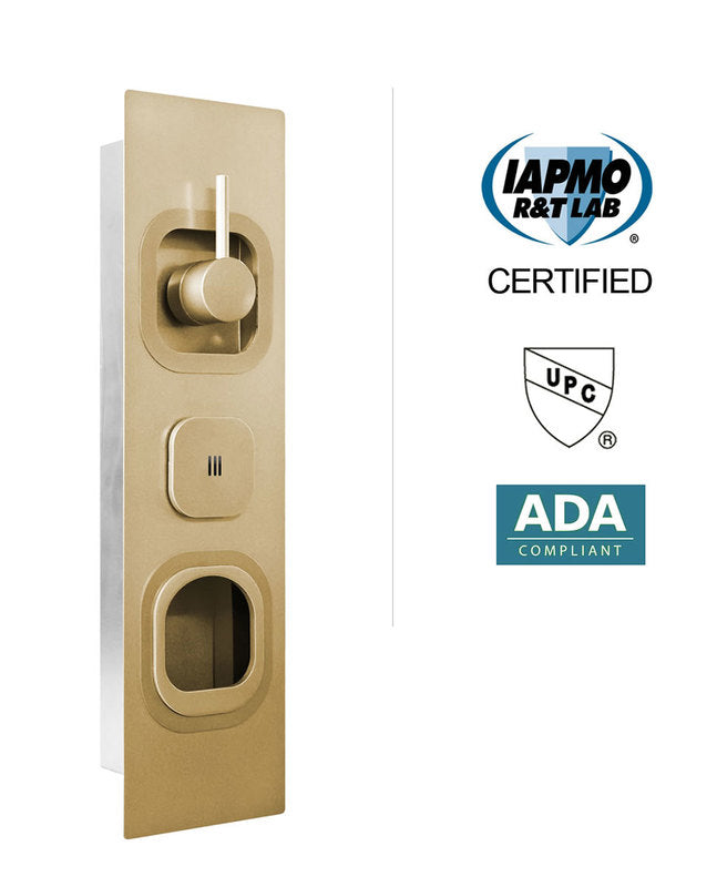 Serene Steam Shower Solar Flare Revive ADA