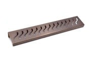 SereneDrains Rectangle Shelf Stainless Steel