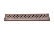 SereneDrains Rectangle Shelf Stainless Steel