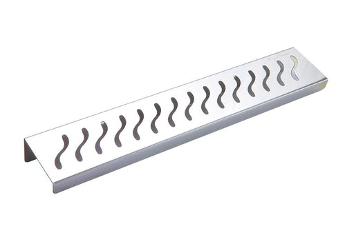 SereneDrains Rectangle Shelf Stainless Steel