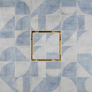 SereneDrains Square Shower Drain