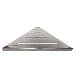 Triangle Shelf - 9" - Polished Chrome - RTSS-CL-PC-9