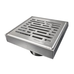 Broken Lane - 4" - Brushed Nickel - RSD-BL4-BN