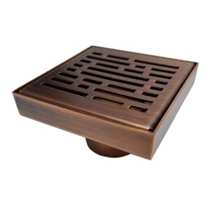 Broken Lane - 4" - Oil Rubbed Bronze - RSD-BL4-ORB