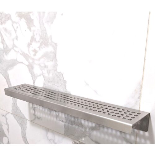 rec. shelf -square design - Square design shelf - bn1