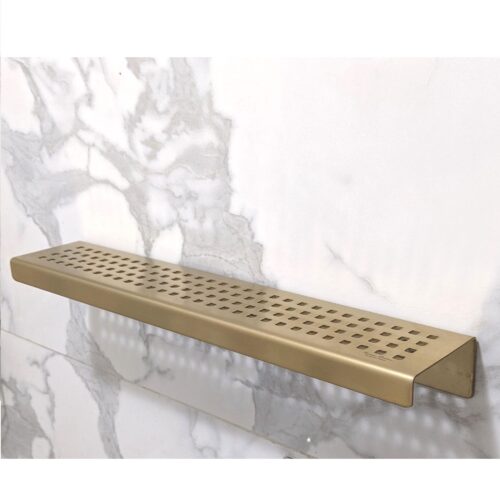 rec. shelf -square design - Square design shelf - sg1