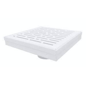 Broken Lane - 6" - Matte White - RSD-BL6-MW